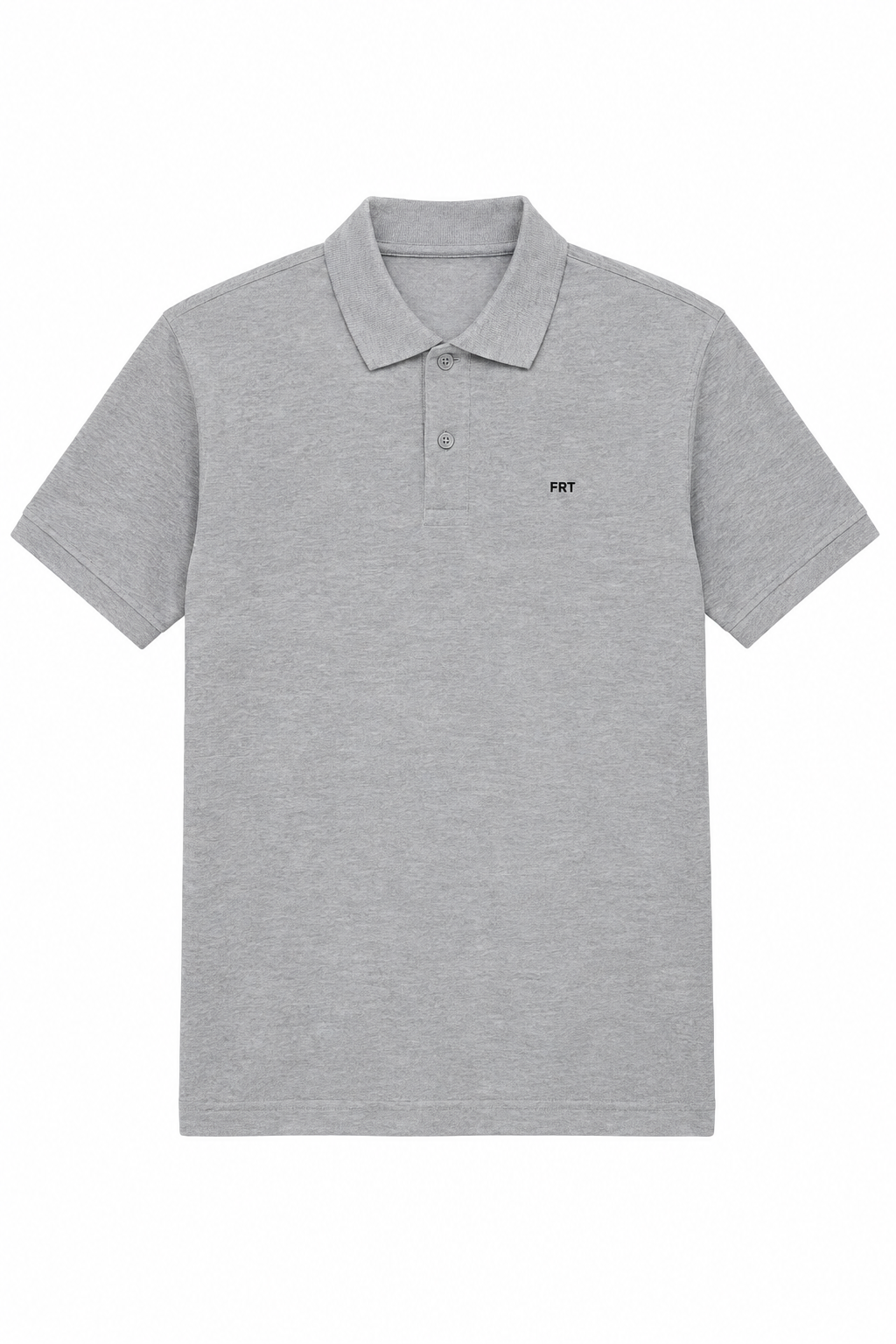 FRT Classic Polo — Sport Grey