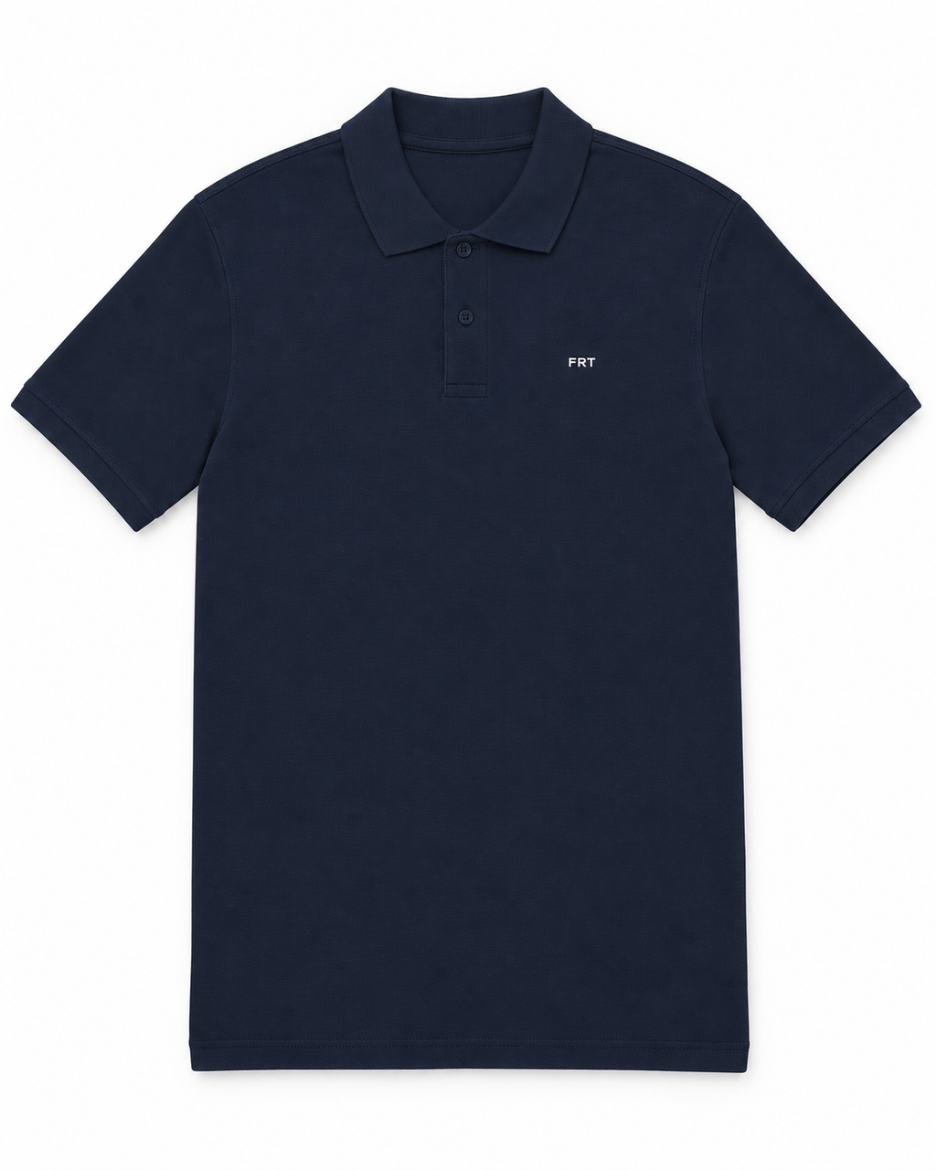 FRT Classic Polo — Navy