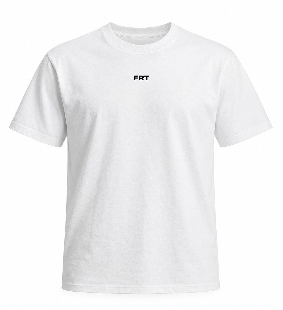 FRT Essential Tee — White
